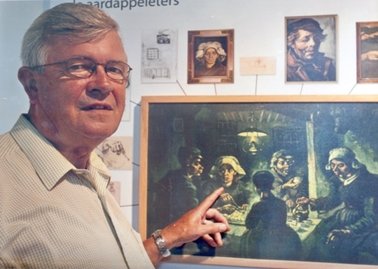 Martin de Groot in oude Doc centrum (3)